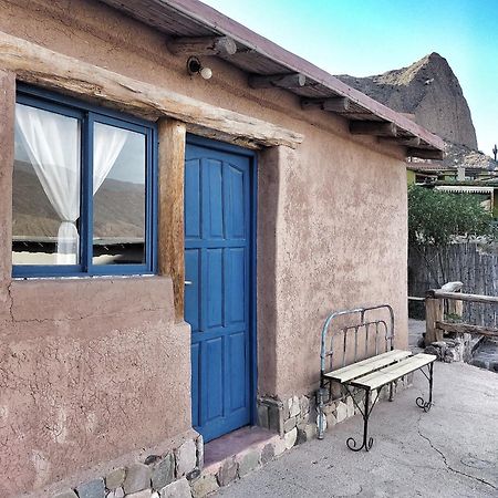 Hotel El Cerrito Maimará Exteriér fotografie