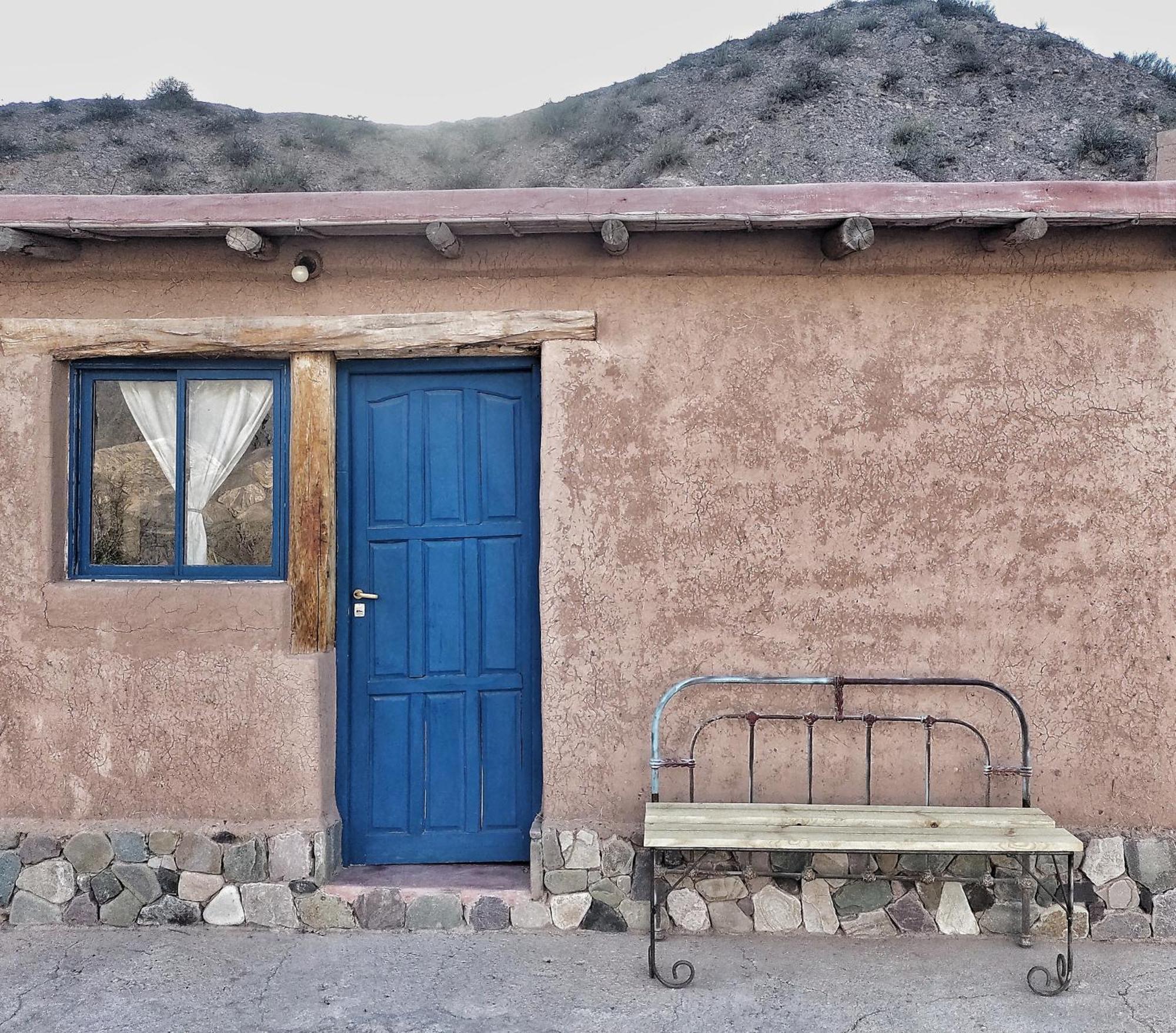Hotel El Cerrito Maimará Exteriér fotografie