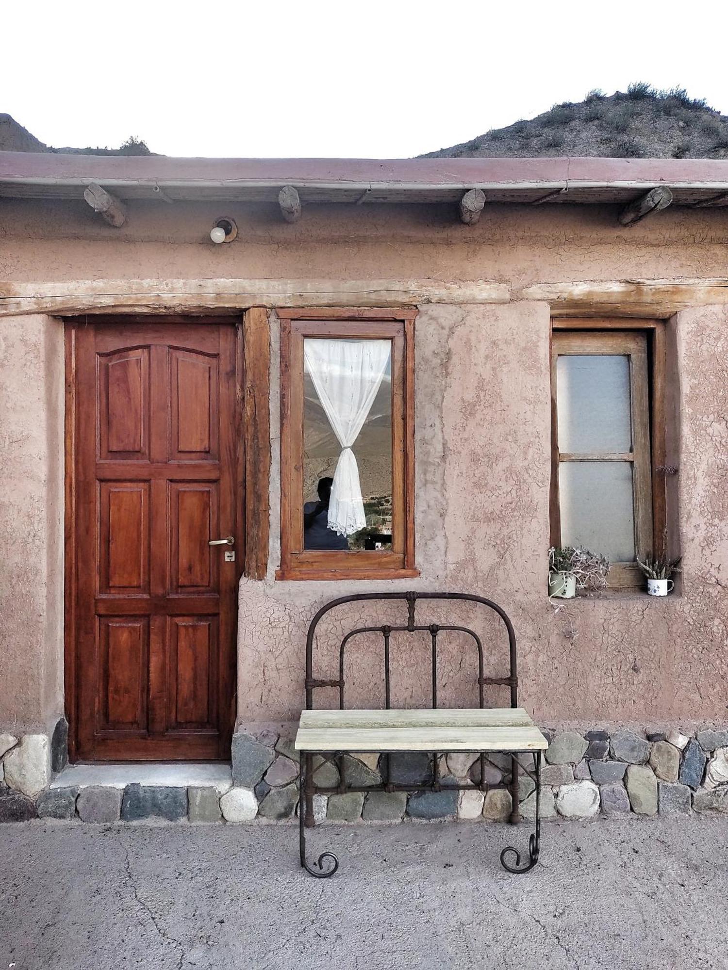 Hotel El Cerrito Maimará Exteriér fotografie