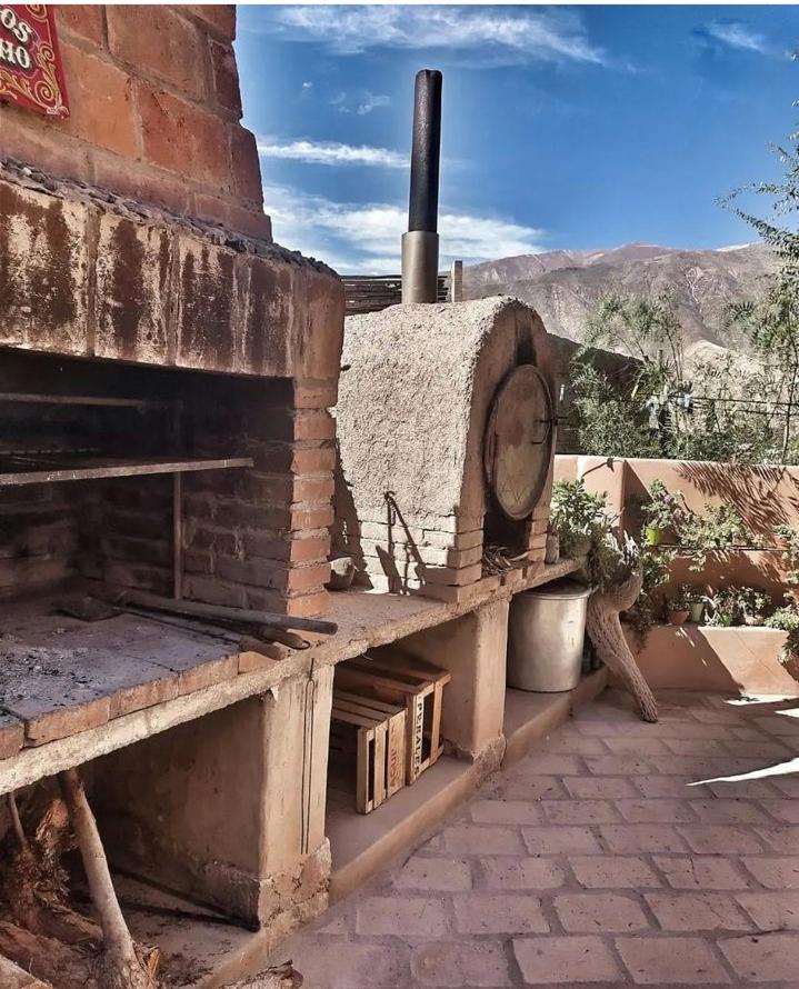 Hotel El Cerrito Maimará Exteriér fotografie