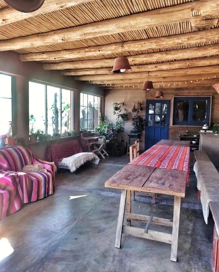 Hotel El Cerrito Maimará Exteriér fotografie