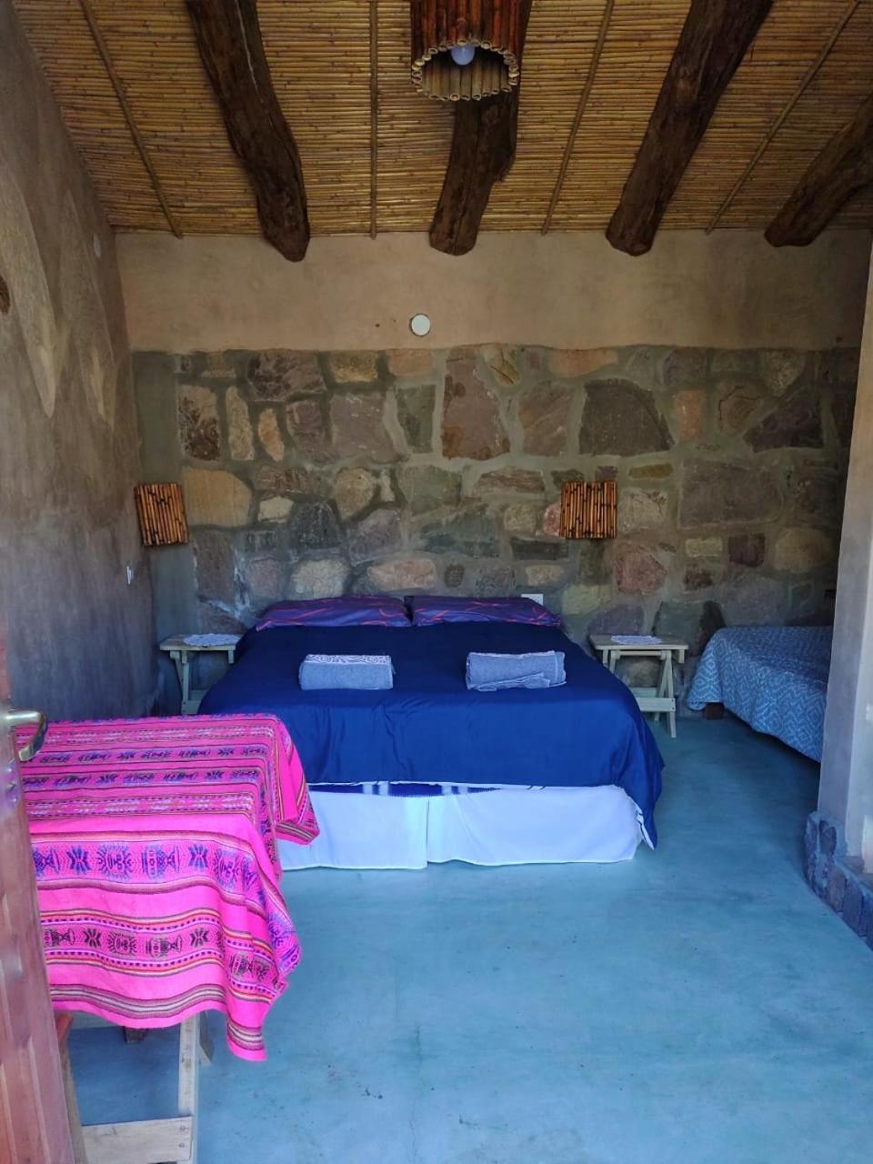 Hotel El Cerrito Maimará Exteriér fotografie