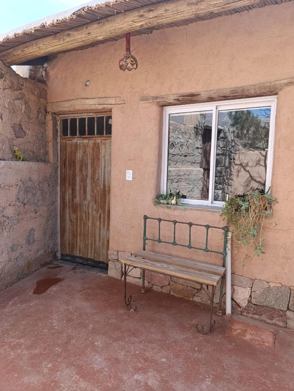 Hotel El Cerrito Maimará Exteriér fotografie