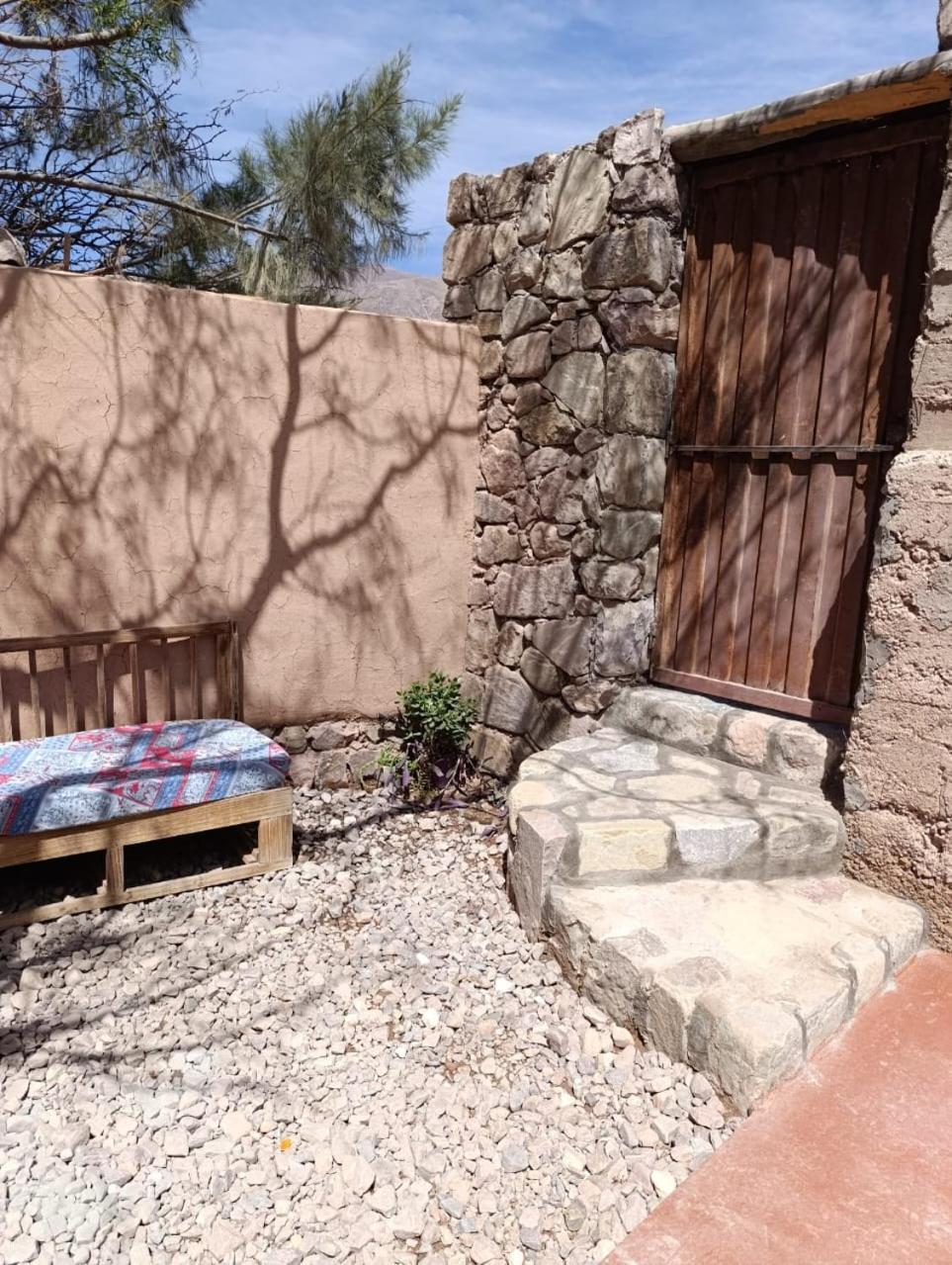 Hotel El Cerrito Maimará Exteriér fotografie