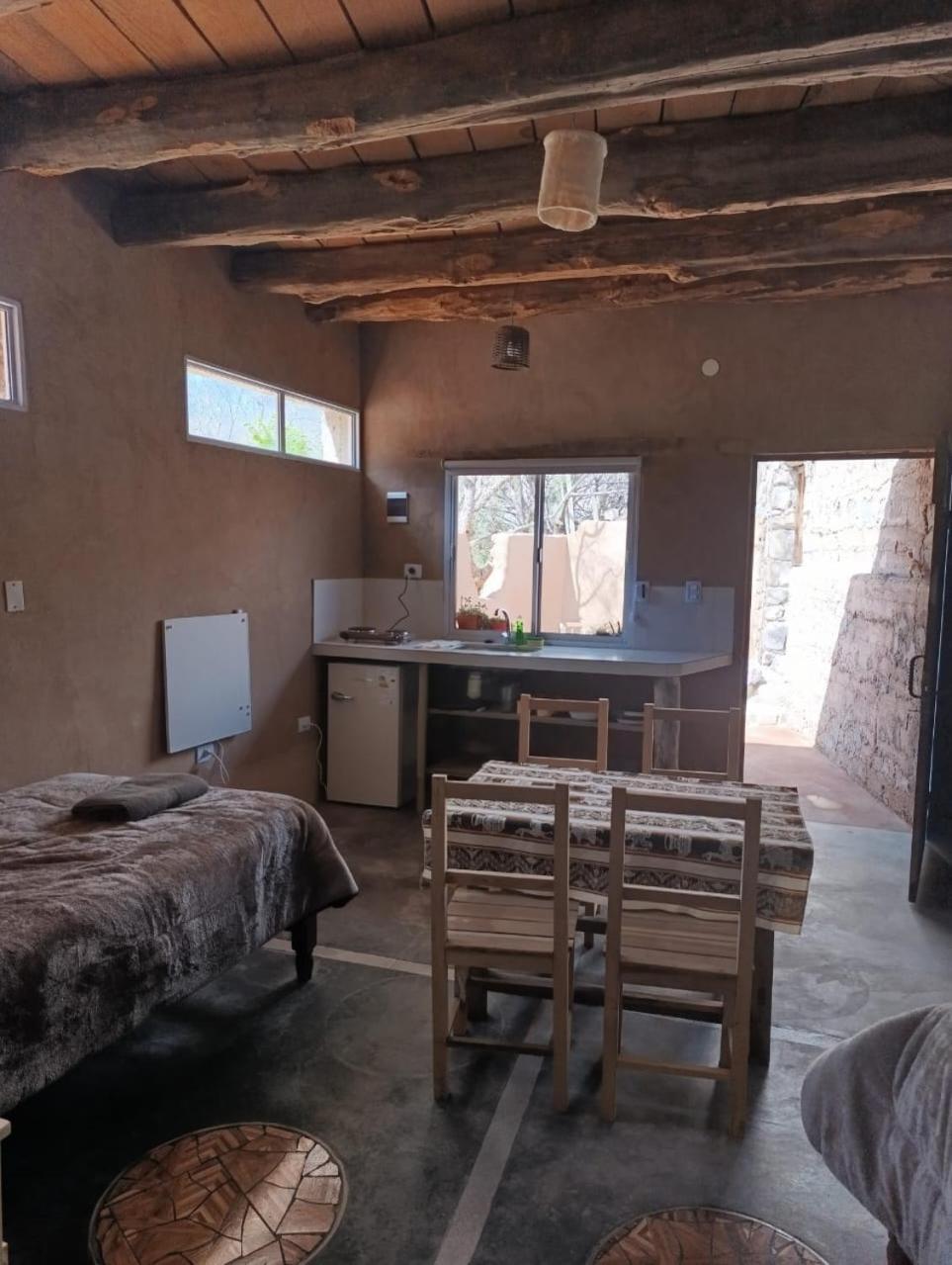 Hotel El Cerrito Maimará Exteriér fotografie