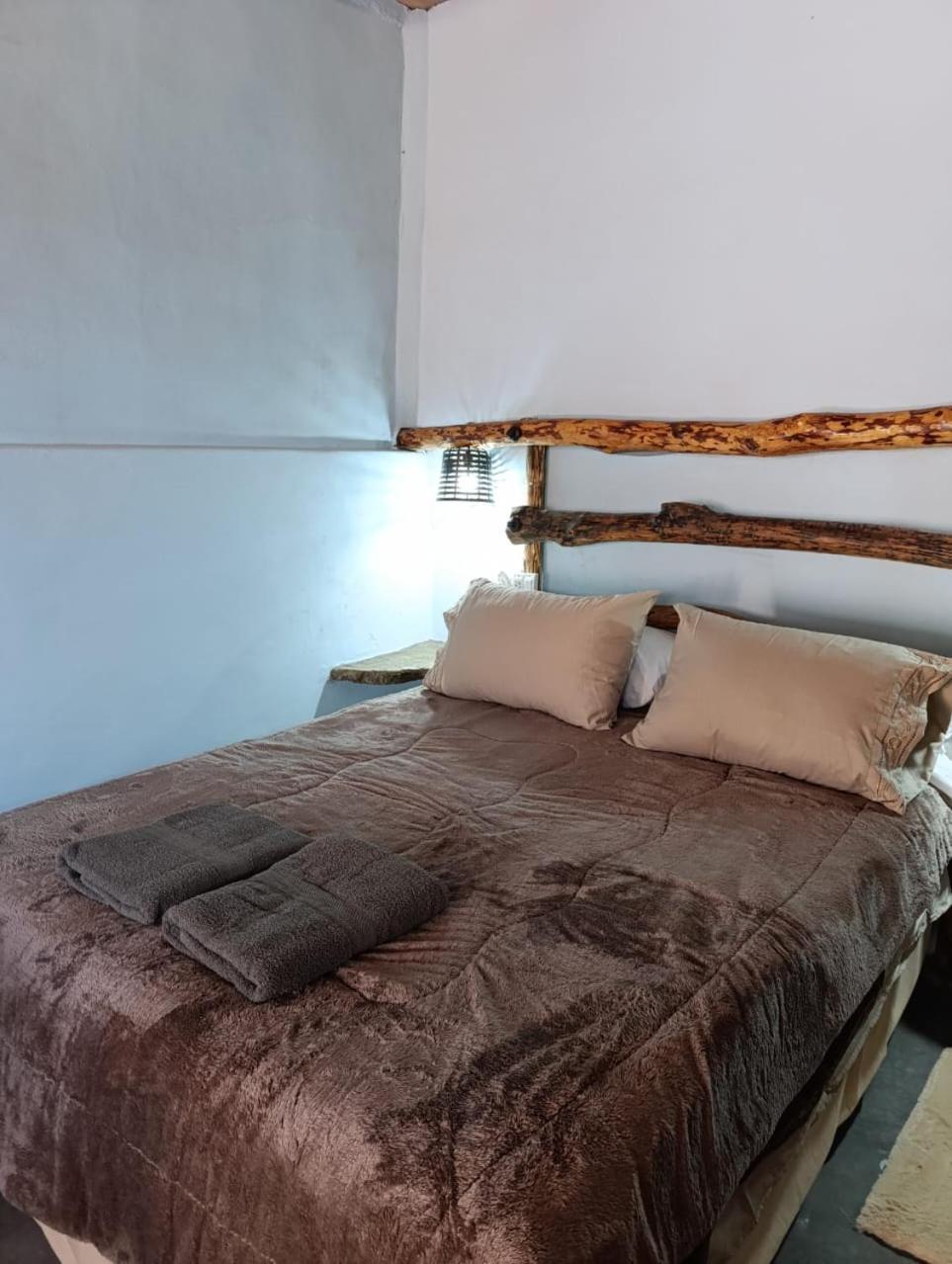 Hotel El Cerrito Maimará Exteriér fotografie